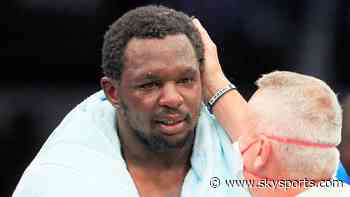 Parker: I would 'damage' Whyte