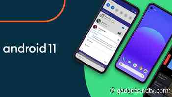 Google Announces Android 11 Rollout for Select Xiaomi, Oppo, OnePlus, and Realme Smartphones