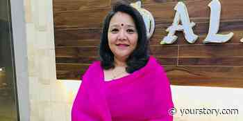 To secure her daughter’s future, this entrepreneur took her logistics business to provide last-mile deliveries - YourStory