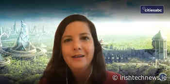 Maya Zuckerman, Author, Cultural Hacker, Entrepreneur, Scifi - Irish Tech News