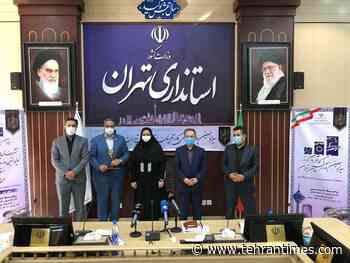 Marcopolo Tourism Group is Awarded as a Distinguished Entrepreneur in 2019 - 2020 - Tehran Times