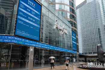 Nongfu Spring IPO Pop Briefly Makes Bottled Water Entrepreneur China’s Richest Man - Forbes