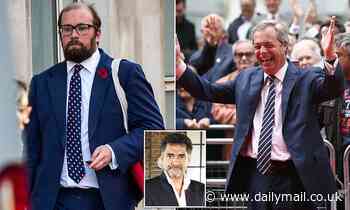 Producer who conned Dragons' Den entrepreneur James Caan's firm out of £519,000 must pay back £85 - Daily Mail