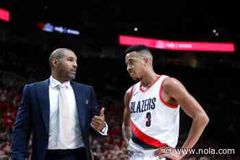 Pelicans coaching candidates: David Vanterpool helped develop Trail Blazers' high-scoring backcourt - NOLA.com