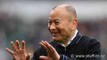 Eddie Jones gets coaching gig in United States - Stuff.co.nz