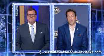 Elliotte Friedman on the Capitals coaching search, what went wrong in the bubble - Russian Machine Never Breaks