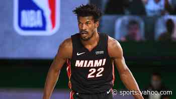 Bulls Talk Podcast: Bulls coaching search updates and Jimmy Butler's ascension - Yahoo Sports