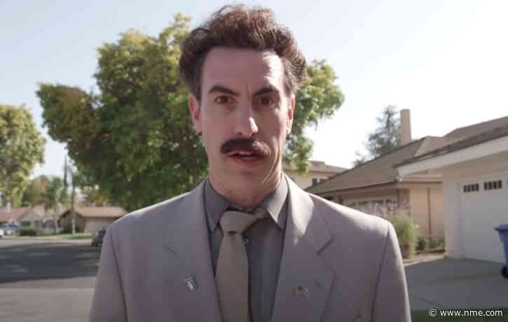 ‘Borat 2’ has been reportedly filmed and screened by Sacha Baron Cohen