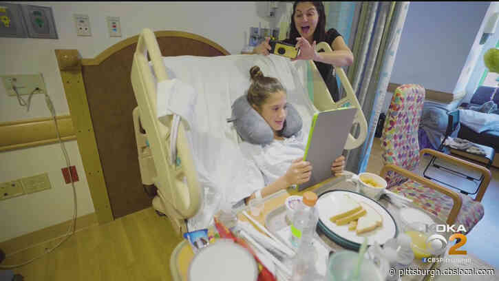 Steelers Rookies Virtually Visit Mary Maloney At Children’s Home Of Pittsburgh