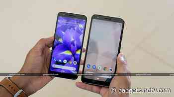 Google Pixel Phones Start Receiving Android 11 Update: What’s New, Compatible Phones, More