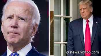 Polls tightening between President Trump, Joe Biden in key swing states