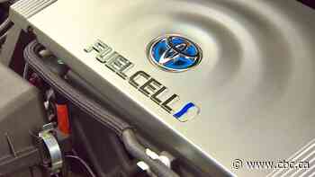 How Ottawa hopes to supercharge Canada's hydrogen fuel sector