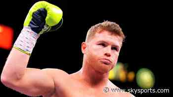 Canelo begins legal battle against own promoter