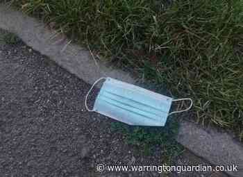 Single-use face masks a ‘direct threat’ to wildlife