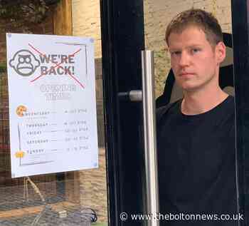 Pubs, restaurants and bars react to 'frustrating' new lockdown restrictions