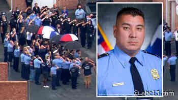Houston Fire Capt. Tommy Searcy dies from COVID-19 after experimental treatment - KTRK-TV