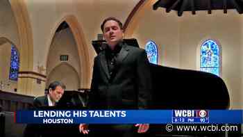 Grammy Award Winning Opera Singer To Help Houston Raise Money For Community Theater - WCBI