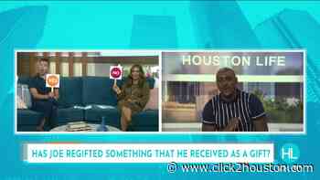 Game time with Houston Life's new reporter Joe Sam | HOUSTON LIFE | KPRC 2 - KPRC Click2Houston