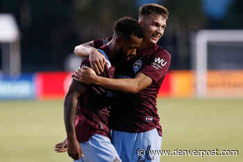 Rapids preparing for shivery shootout with high-powered Houston - The Denver Post
