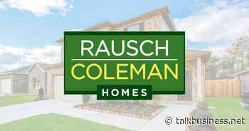 Fayetteville homebuilder grows Houston footprint through acquisition - talkbusiness.net