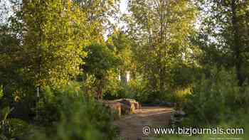 Houston Botanic Garden to open after two years of construction - Houston Business Journal