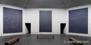Inside The Holy Restoration of Houston’s Rothko Chapel - The Wall Street Journal