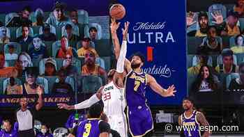 NBA playoffs - The small-ball Houston Rockets and the quest for the elusive opening tip - ESPN