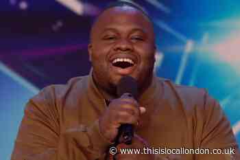 Croydon dad and comedian