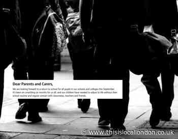 Lewisham council bosses write to parents as school starts up