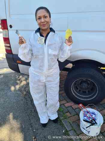 Greenford woman aims to become decorating queen