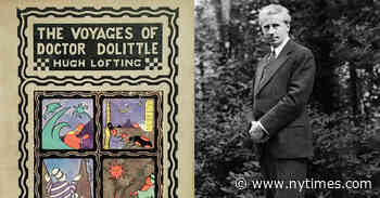 Doctor Dolittle’s Talking Animals Still Have Much to Say