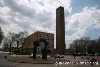 Columbus Church Known For Its Architecture Lands Grant For Repairs - Indiana Public Media
