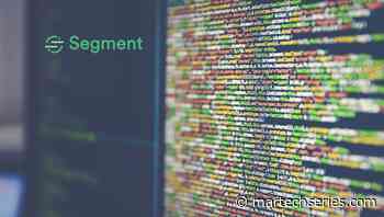 Announcing Segment Data Lakes, a New Data Architecture for Customer-First Companies - MarTech Series