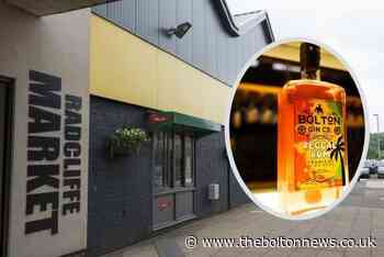 Bolton Gin Company: Market set to host gin tasting night