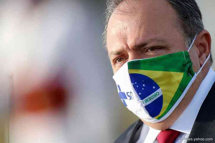 Brazil eyes coronavirus vaccine rollout in January, acting health minister says