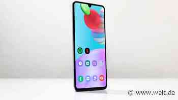 Das Galaxy A41 ist ein Einsteiger-Smartphone ohne Frustgefahr