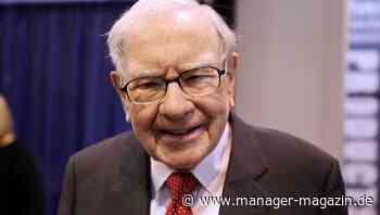 Warren Buffett investiert in Cloud-Firma Snowflake