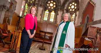 How a church that's been empty for  months is preparing to open after deep clean