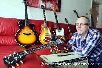 North West Guitar Show at Haydock Park cancelled