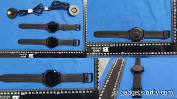 Realme Watch S Pro Details Surface via US FCC Website, Specifications Tipped