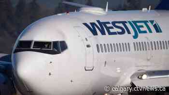WestJet says it cancelled a Calgary to Toronto flight because passengers refused to comply with mask policy