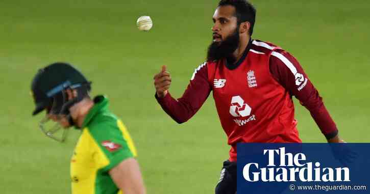 Adil Rashid on Chris Silverwood's radar for England's Test side