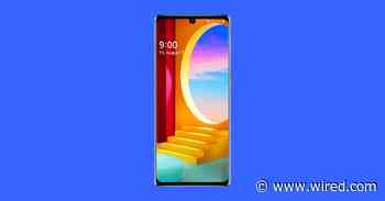 LG Velvet 5G Review: Suave, Bland, and Overpriced
