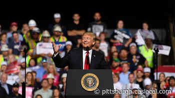 Report: President Trump Nominated For The Nobel Peace Prize