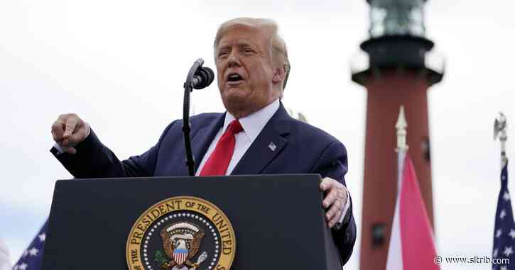 Letter: Reasons to vote for Trump
