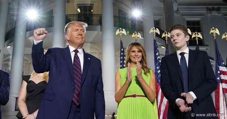 Letter: Glad I watched the convention