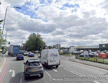 Two teenagers stabbed near Fiveways Junction