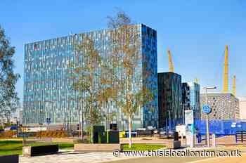 New university campus planned for Greenwich Peninsula