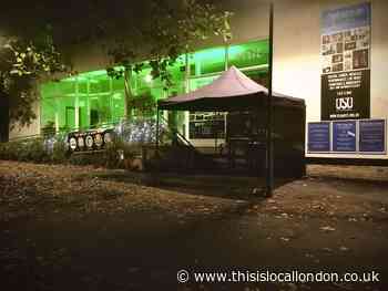 Barnes Arts Centre recognised for lockdown 'crisis kitchen'