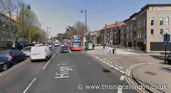 Police investigating assault in Tottenham High Road